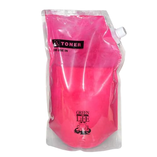 Poudre de toner compatible 1 kg M pour recharger cartouche WC 7545
