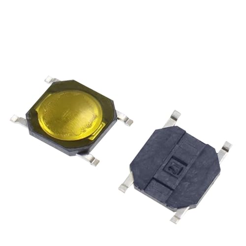 Interrupteur tactile à membrane CMS 4x4mm pour réparer une commande - 4