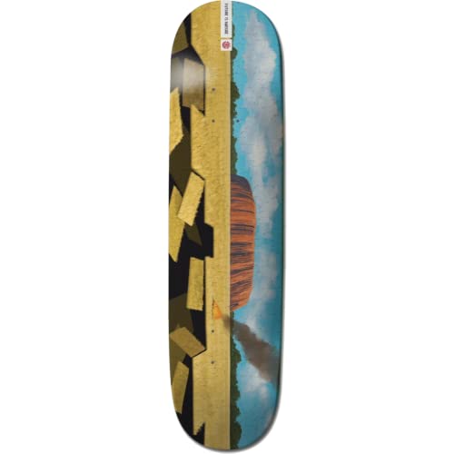 Element Landscape Australia Skateboard Deck 8.25 AS Complete