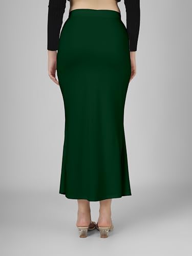 Image of Nexsus Stretchable Saree Shapewear | Petticoat for Women | Cotton Blended | Skirts for Women | Shape Wear Dress for Saree | Available in 80+ Colors and Plus Sizes