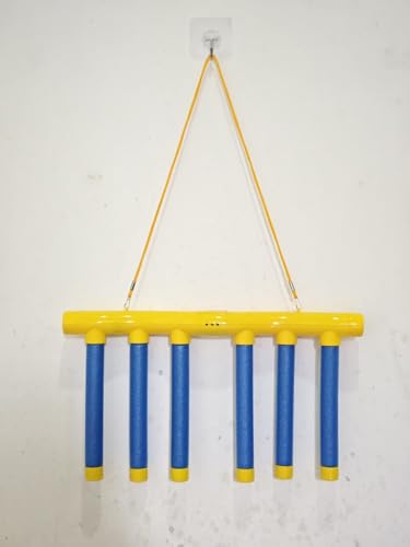 PLLCJB Drop Stick Challenge Game, 2025 New Hand Eye Coordination Reaction Time Training Toy Catch Falling Sticks Game for Kids and Adults