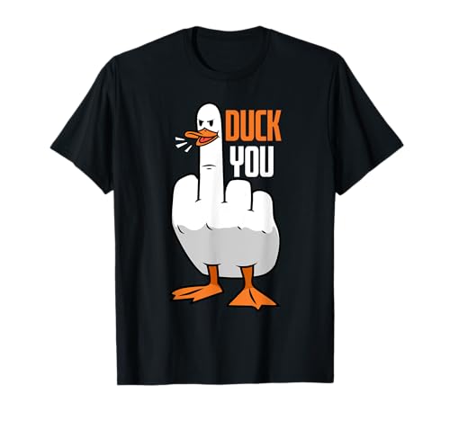 Canard Duck You T-Shirt