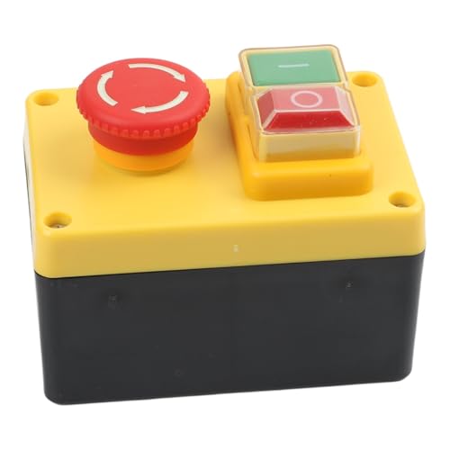 Interrupteur électromagnétique NVR KJD17D boîtier robuste IP54 - 8