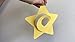 5.5” Star Large Single-Color Creative Cut-Outs, 31 Cut-Outs in a Pack for Star Inspired Classroom/School Craft Projects, Patriotic Crafts, Space Theme, Celebrations, Decorations, Kids Craft Projects