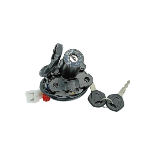 Clé de verrouillage pour réparer le contacteur d'allumage bloqué YZF R1 R6 MT