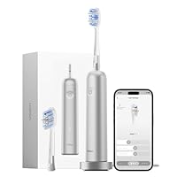 Laifen Wave Pro Spazzolino Elettrico Sonico per Adulti &ndash; Spazzolino Sonico con Oscillazioni a...