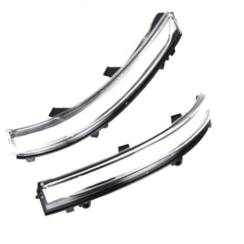Rétroviseur latéral clignotant pour VW Vento remplacez votre feu cassé 5C6949101