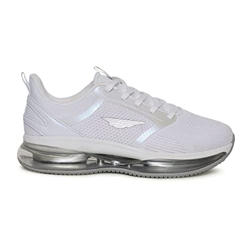 Image of Red Tape Women Lace Up Walking Shoes
