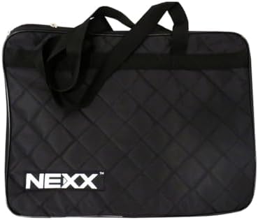 Nexx A3 Padded Drawing Board Bag, Black : Amazon.co.za: Sports