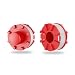 Produktbild Viilich 2 Spulen Ersatzfadenspulen für Einhell GE-CT 36/30Li E & AGILLO 36/255 & 18/200 BL Rasentrimmer Zubehör,Hochwertiger ABS & Nylon-Faden,Rasentrimmern ersetzen Einhell 3405096 Ersatzspulen