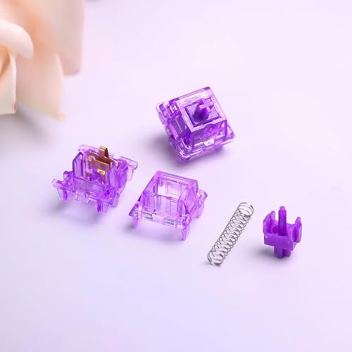 Interruptor tátil de gás venenoso V2 (35 peças)
