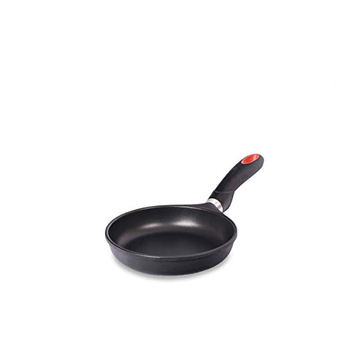 Valira Black Sarten Induccion 18Cm 4575-25 - Mibricotienda En Oferta Valira Black - Sartén Premium De 18 Cm Hecha En España, Aluminio Fundido Con Antiadherente Reforzado, Apta Para Inducción