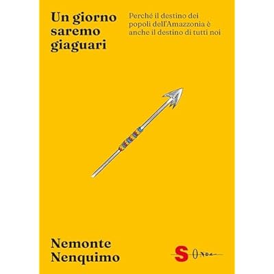 Un giorno saremo giaguari