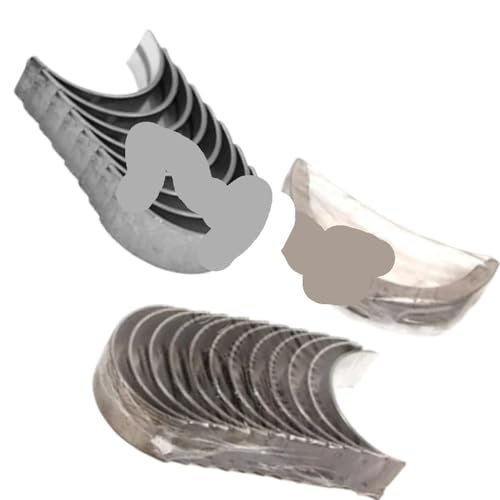 Cojinete de biela y cigüeñal M740A R741A para optimizar el motor 2GR