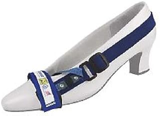 Desco One Size Fits All Reusable Toe Grounder - D-Ring - 07595 [PRICE is per EACH]