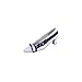 Desco One Size Fits All Reusable Toe Grounder - D-Ring - 07595 [PRICE is per EACH]