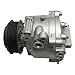 RYC Automotive Air Conditioning Compressor and Clutch Kit KT DI06-01 (Fits Buick Encore 1.4L 2013, 2014, 2015, 2016, 2017, 2018, 2019, 2020, 2021, 2022)