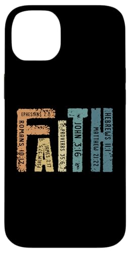 Faith Shirts For Women Christian Shirt Jesus Cross Religious �X�}�z�P�[�X iPhone 14 Plus �p