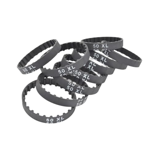 Courroie de distribution XL en caoutchouc boucle fermée 56 XL 28 dents pour motorisation