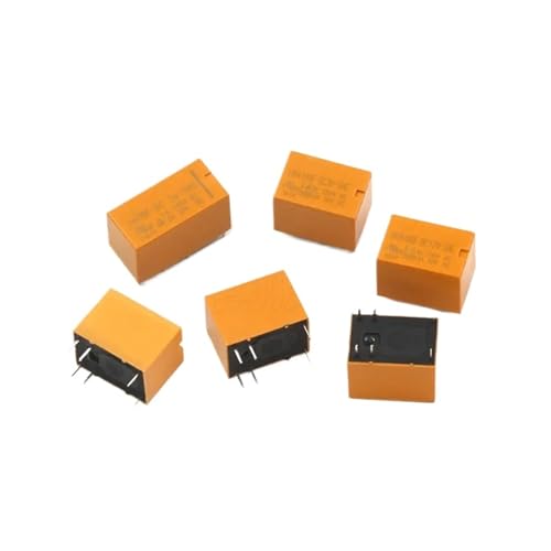 Relais HK19-DC5V-SHG à faible consommation et isolation optimale - 3