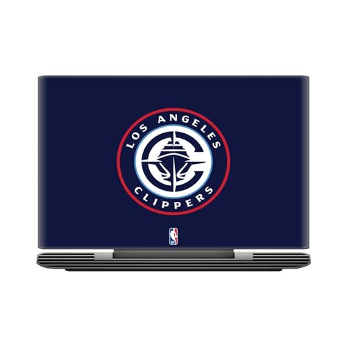 Sticker Clippers NBA pour Mi Notebook 14 - Skin Vinyle Head Case Designs