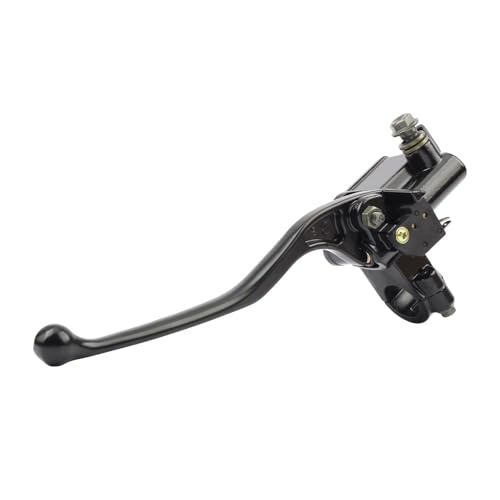 Bomba de freno universal para eliminar el tacto blando y mejorar la frenada en tu moto