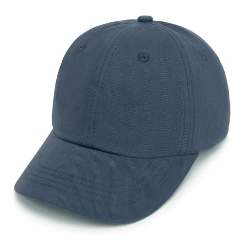 Image of Toddler Boys Baby Girls Baseball Hats Kids Boy Caps Toddler Sun Hats for Summer Adjustable Size for 6M-6Y
