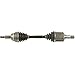 Cardone 60-5264 Remanufactured CV Constant Velocity Drive Axle Shaft
