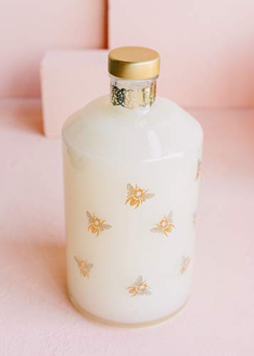 Lollia Wish Bubble Bath | Relax Body, Mind & Soul With A Fragrant Escape | Gentle & Moisturizing | Hydrating Ingredients | 33.8 Fl Oz / 1 L #TOP1