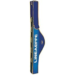 Funda Surfcasting Lineaeffe Funda Caña Pesca Funda para Cañas 190 cm Surfcasting