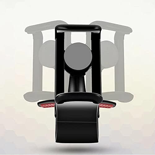 viby universal 360 rotation cell phone gps car dashboard mount phone holder stand clip cradle phone bracket car interior supplies