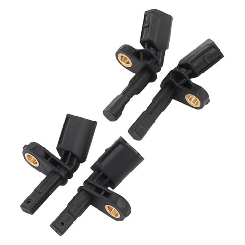 Capteur de vitesse ABS avant arrière gauche droite pour Passat B6 T5 Golf 6 5 Shar-an Ti-guan Tour-an Je-tta pour Scirocco Caddy Beetle A3 8P Q3 8U TT 8J Octa-via Superb Yeti Alhambra Altea Leon