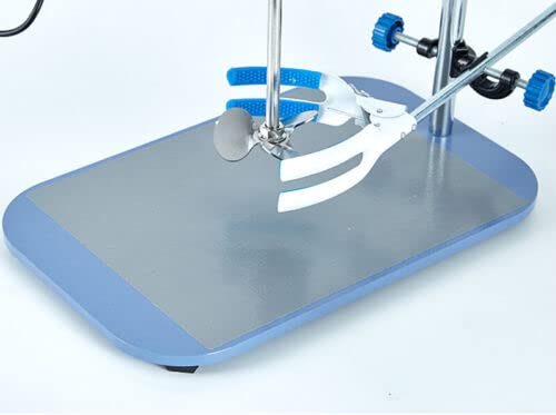 60L Precision Force Electric Digital Lab Overhead Stirrer Mixer Speed Adjustable