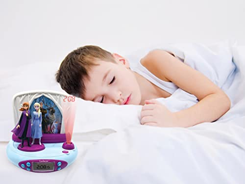 LEXIBOOK Disney Frozen 2 Elsa & Anna, Orologio