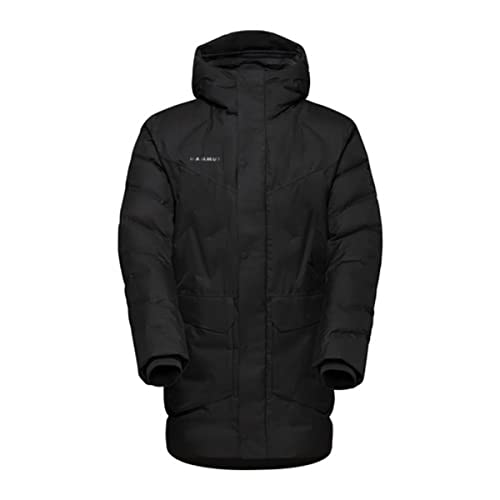 Mammut Photics HS – Parka térmica, color negro y negro