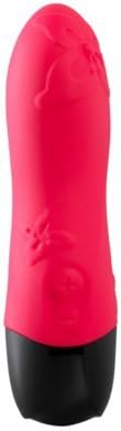 MINIVIBES SPRING VIBRADOR ROJO INDIO + CARGADOR : Amazon.es ...