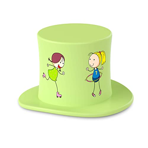 TechniSat TECHNIFANT Hütchen Spiel- und Bewegungslieder (Lieder und Hits...