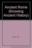 Ancient Rome 0713514779 Book Cover