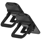 Supporto per tastiera: grazie alla funzione di regolazione dell'altezza, supporto per laptop consente agli utenti di trovare l'angolo di visualizzazione ergonomico perfetto, riducendo la tensione su collo e spalle