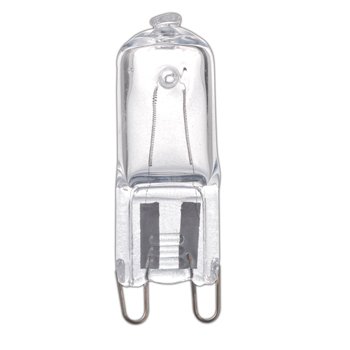 Ex-Pro Halogen Bulb lamp Capsule G9 42w 630 Lumen 2800K [Warm White] - Pack of 10
