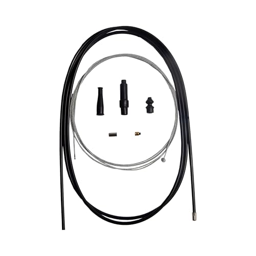 MOTOMASTER Scooter-Motorrad-Gaszug-Reparatur-Kit (M5) kompatibel mit Universal/Honda/Yamaha/BMW/Kawasaki/Indian/Suzuki/Ducati/Victory/Triumph/KTM/Aprilia