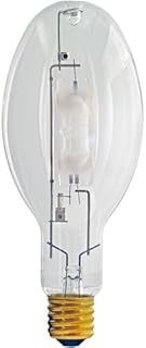 12 Qty. Halco 400W MH ED37 MOG ProLume M59/E MH400/U 400w HID Standard Clear Lamp Bulb