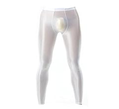 Amazon.co.jp: [UM] メンズレギンス 光沢サテン風 スポーツ