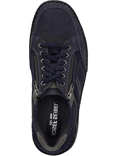 Josef Seibel Uomo Sneaker Basse Anvers 87, Uomini