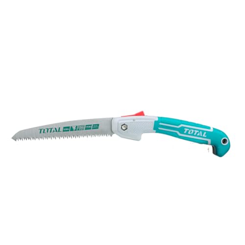 THFSW18026 180 mm Katlanır Testere, Anti-Pinch Fonksiyonlu