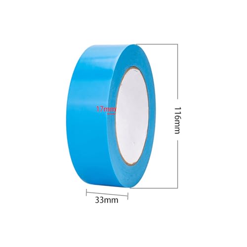 Tape para Neumáticos Tubeless 21mm para Bicicletas de Montaña miniatura 3
