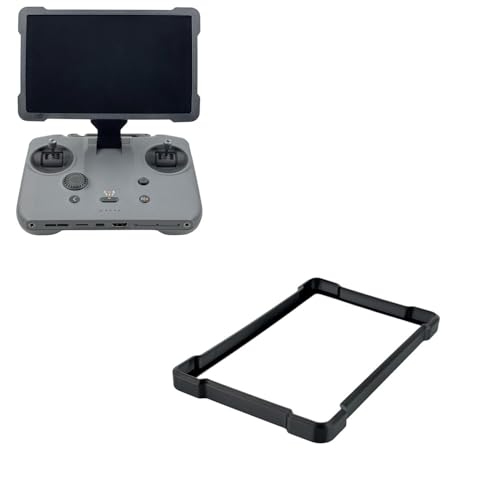 for DJI Mavic 4 Pro ���M�@RC PRO 2 �X�N���[���p�J�o�[ TPU �ی�t���[�� �\�t�g�P�[�X �ϏՌ� RC PRO 2�A�N�Z�T���[