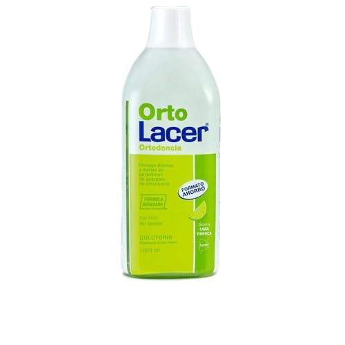 ORTOLACER colutorio lima 1000 ml