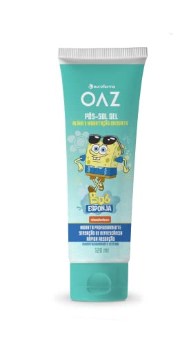 OAZ GEL POS SOL KIDS 120ML