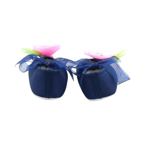Image of Rsmart Baby Boys & Girls Flower Shoes, Stylish Comfortable Casual Shoes for Kids